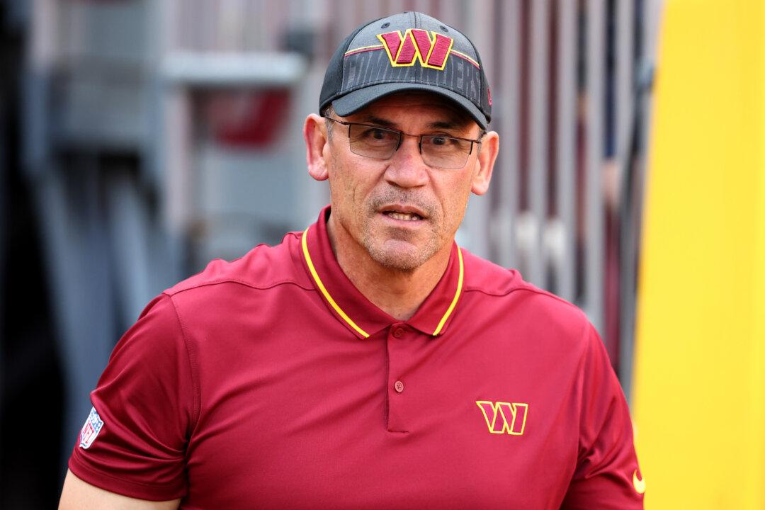 Former NFL Head Coach Ron Rivera Lands Job as Cal Football’s General Manager