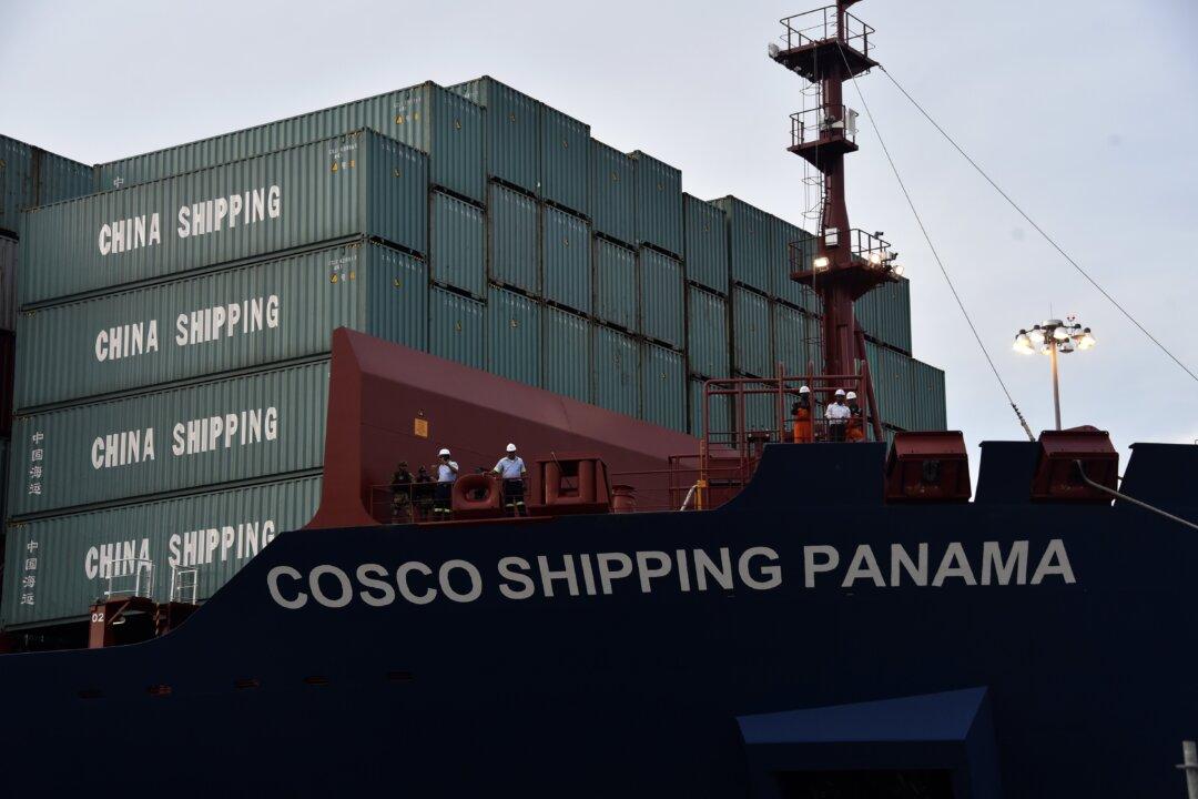 Hutchison Port Holdings and Panama Canal: Tip of the Iceberg of China’s Hegemonic Ambition