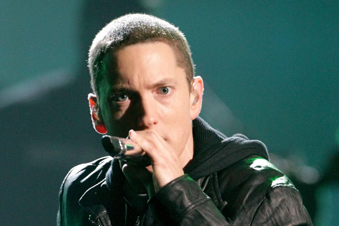 Former Eminem Employee Charged Over Leak of Rapper’s Unreleased Music
