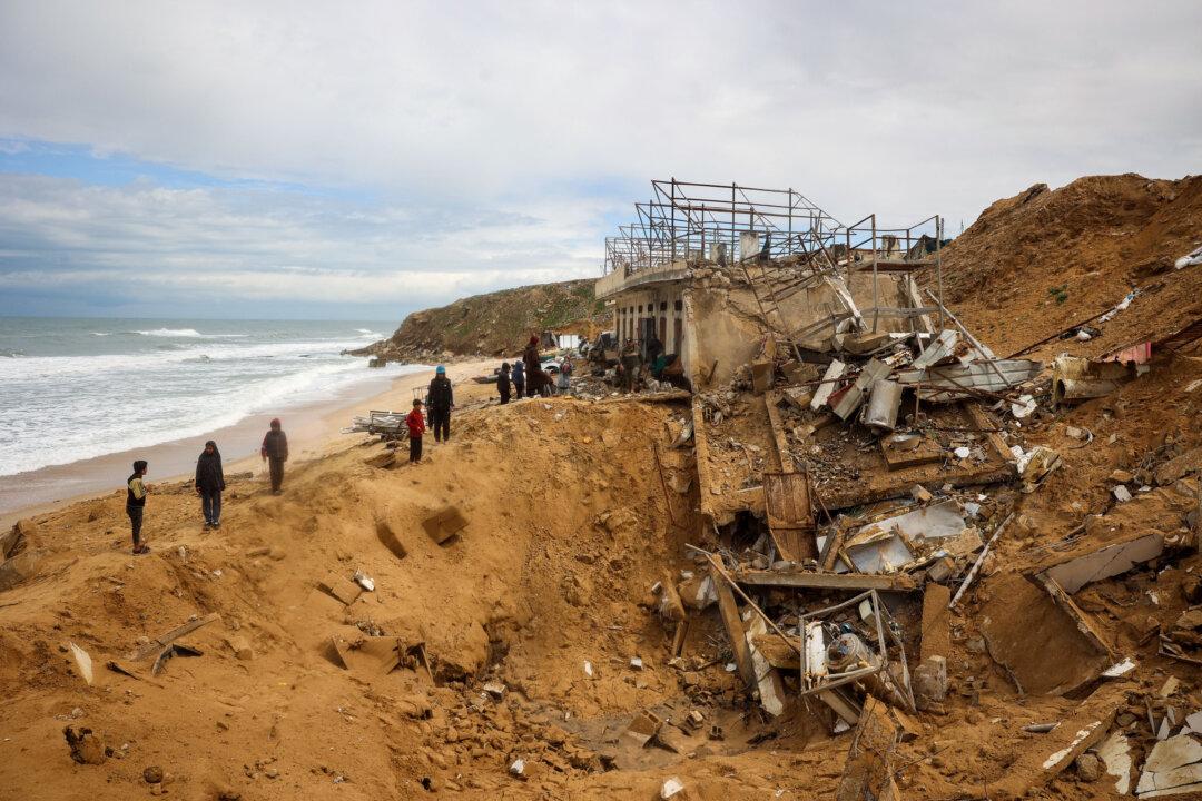 Israel Says It Killed a Senior Hamas Terrorist in Southern Gaza