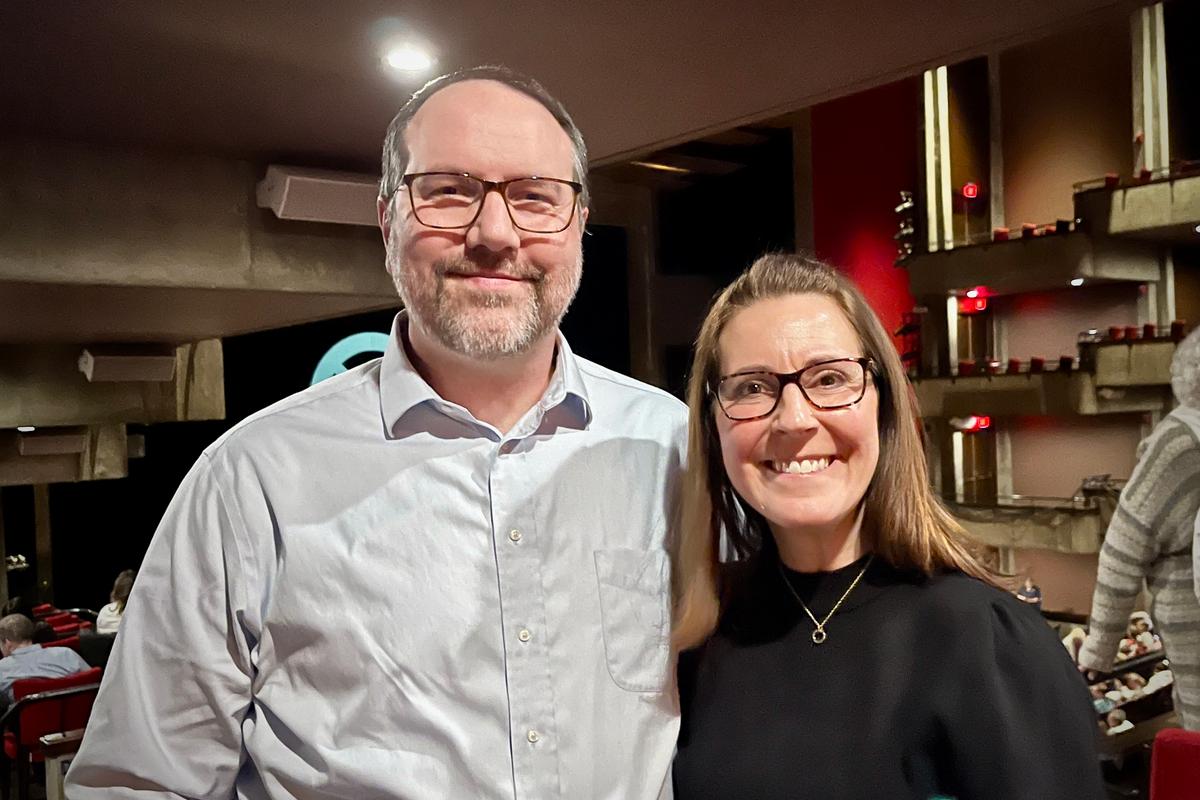 Shen Yun Is Beautiful and ‘Absolutely Stunning,’ Says Indiana Theatergoer