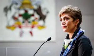 RCMP Search Home of Former Calgary Mayor Gondek and Councillors