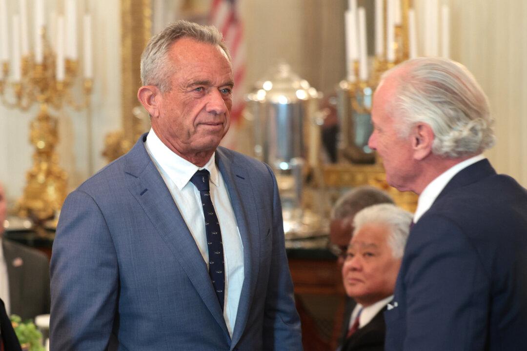 HHS Ready to Take Over Program Serving Special Needs Students, Child Nutrition: RFK Jr.