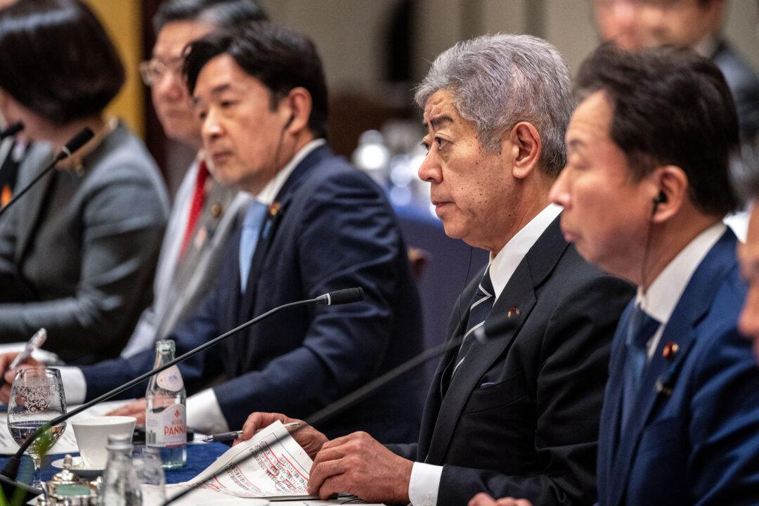 Japan Says CCP’s ‘Anti-Espionage Law’ Discourages Travel, Calls for Release of Japanese Detainees