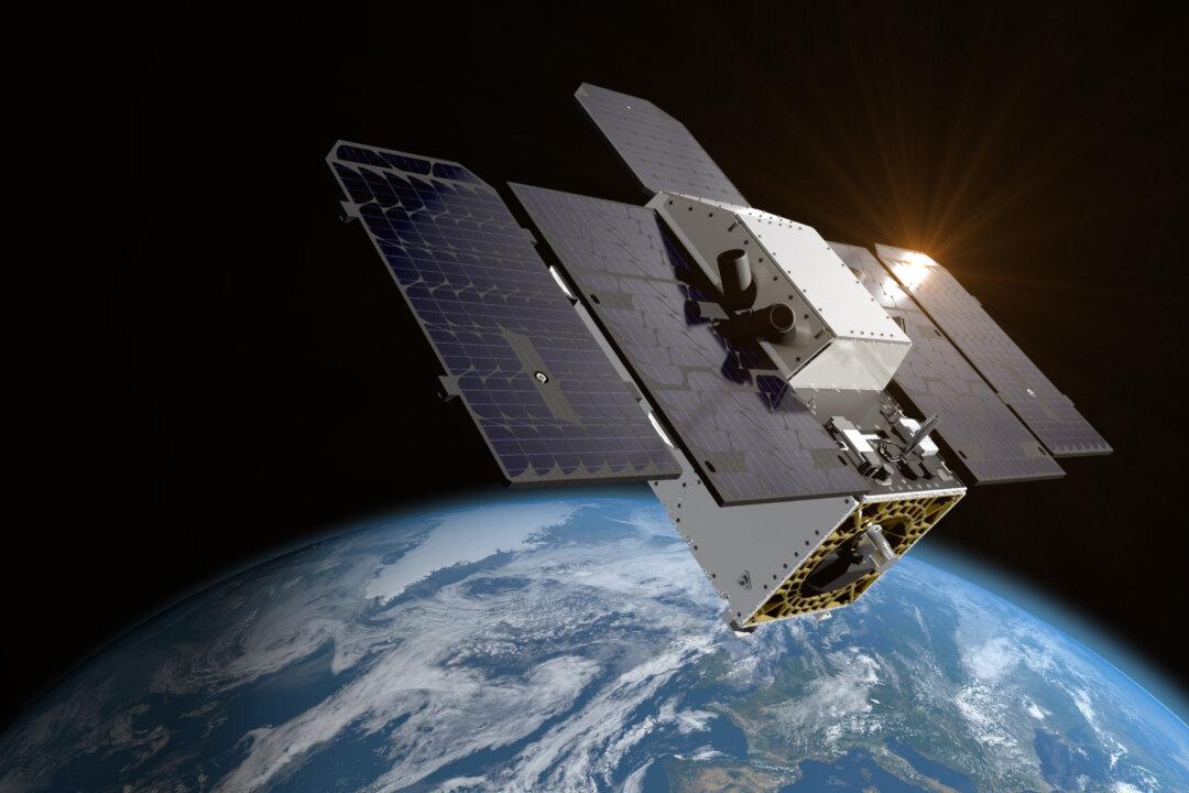 California Accelerates Satellite Project to Monitor Methane Levels