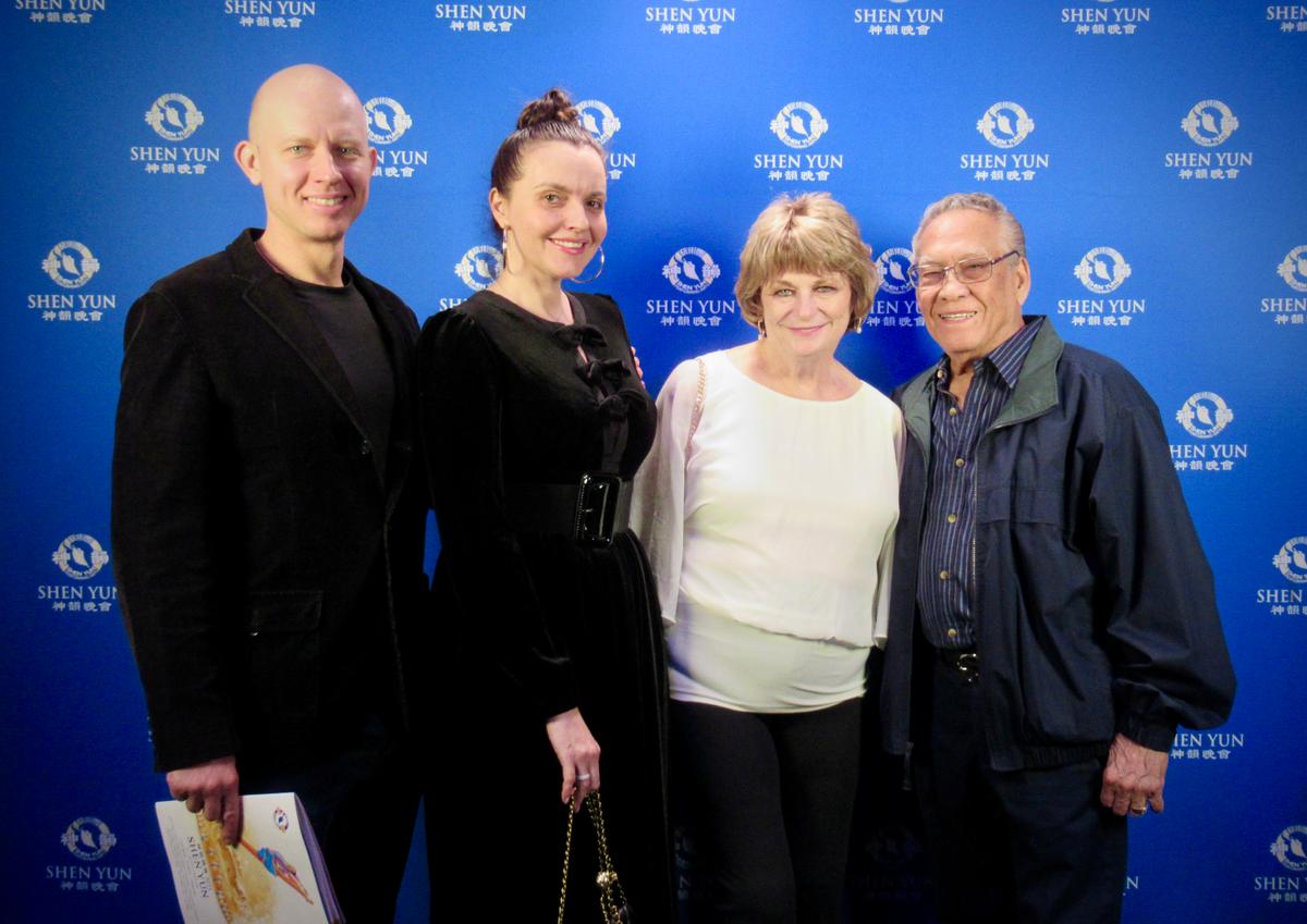 Shen Yun ‘Was Powerful,’ Says Photographer