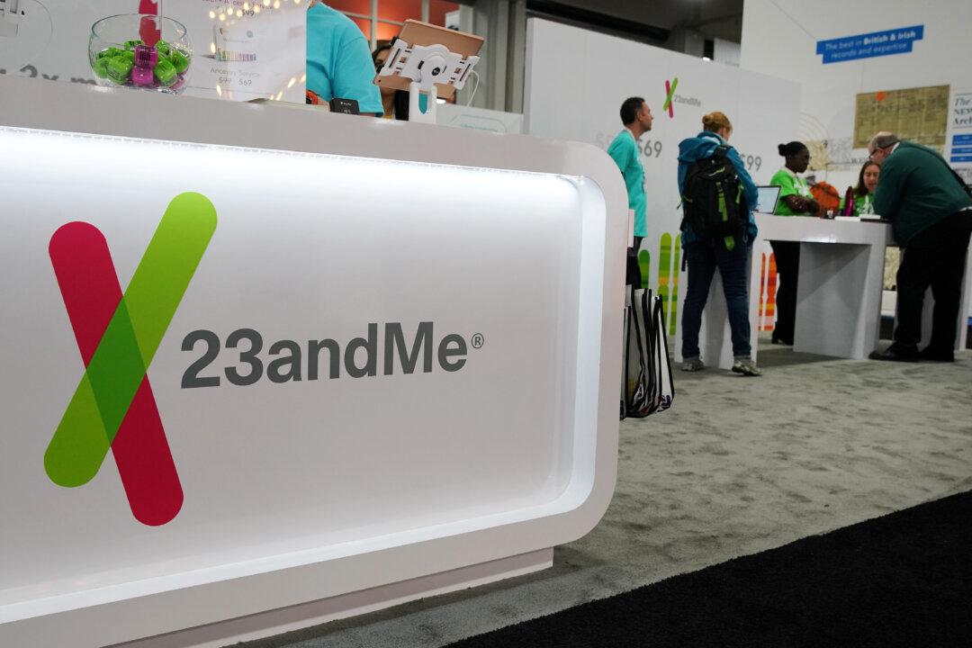 23andMe Files for Bankruptcy as Company Faces Financial Challenges