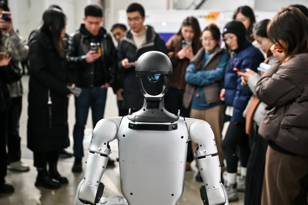 In AI Race With China, America Must Put Dominance Before Cooperation