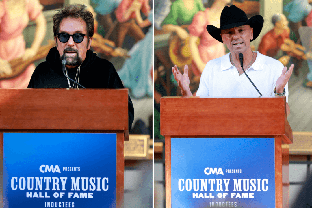 Tony Brown, June Carter Cash, Kenny Chesney to Be Inducted Into 2025 Country Music Hall of Fame