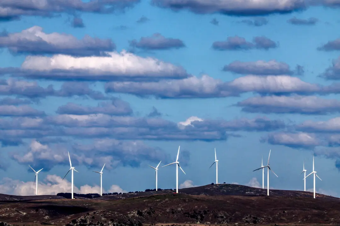 Asbestos Now Found in $1 Billion Queensland Wind Farm