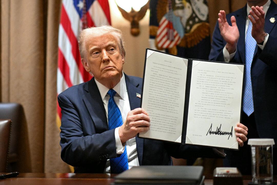 What to Know About Trump’s Order on Election Integrity