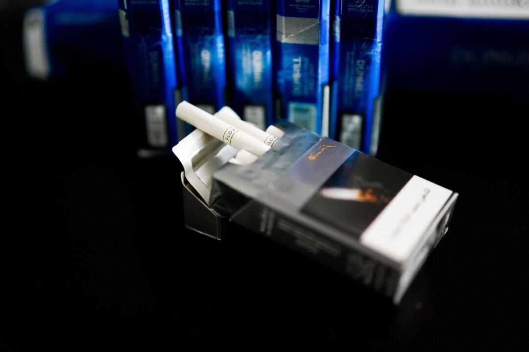 Budget 2025: Black Market Tobacco Burns $6.9 Billion Hole in Australia’s Budget Revenue