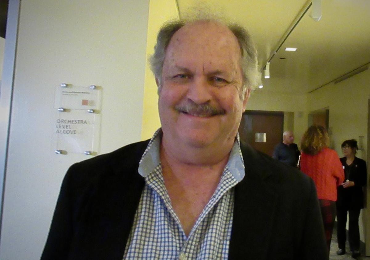 Shen Yun Theatergoer: ‘The Dancing Is Unbelievable’