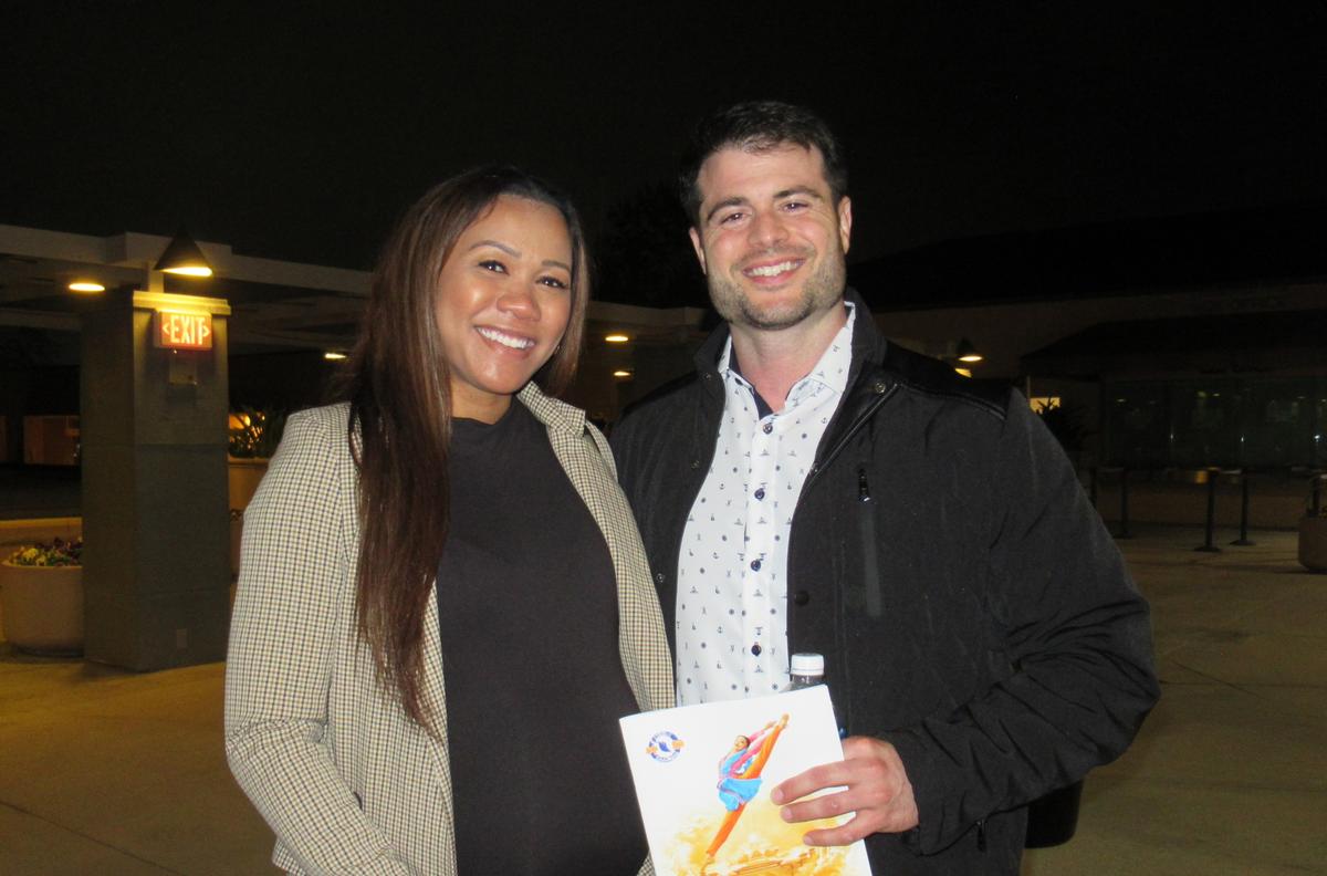 Shen Yun Theatergoer: Shen Yun Is ‘Incredible’