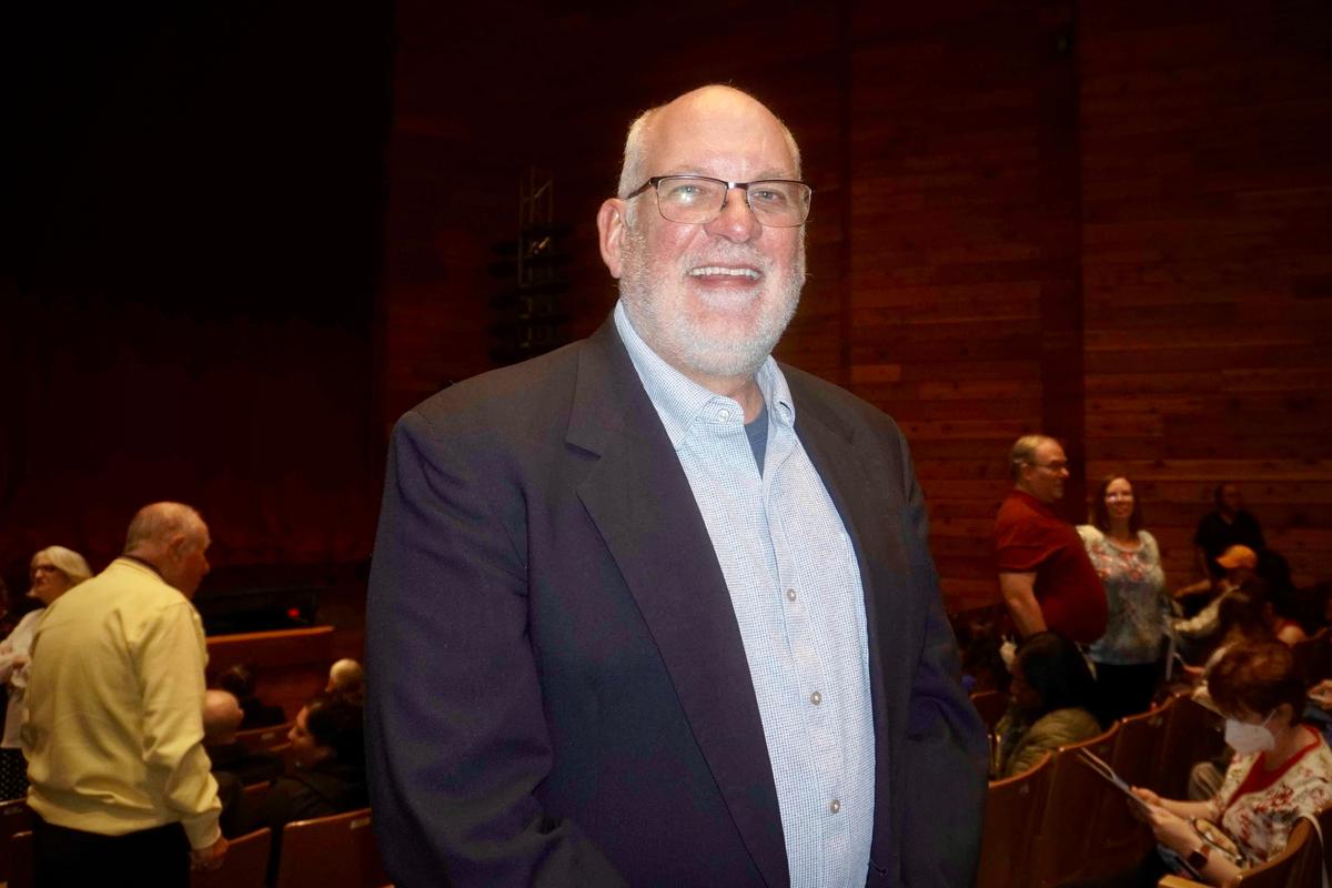 Shen Yun’s Message Is ‘Beautiful and Traditional,’ Says Wyoming Theatergoer