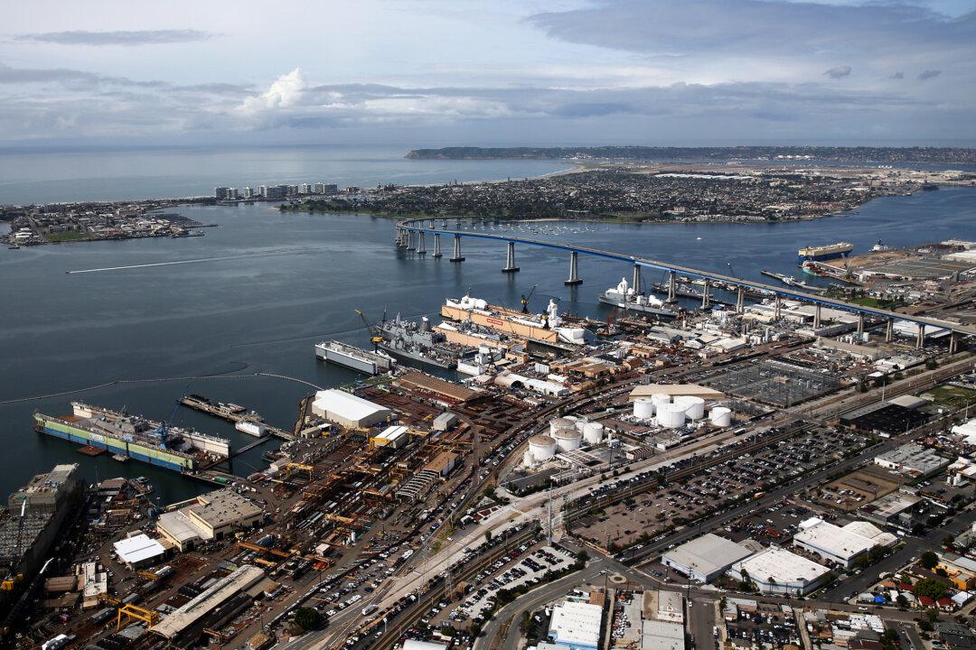 San Diego County Struck by 5.2 Earthquake