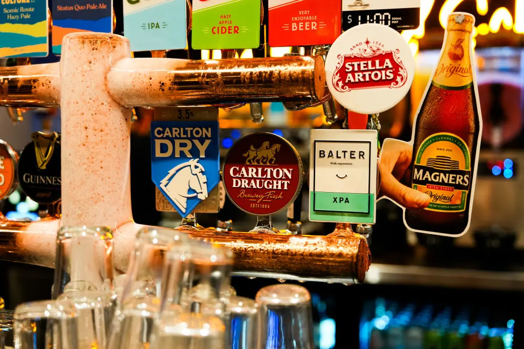 2-Year Beer Excise Freeze Clears Lower House