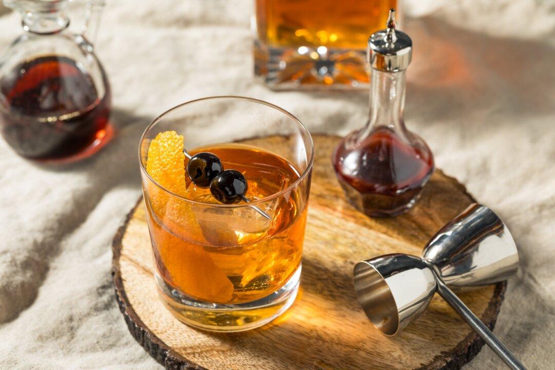 Maple Syrup Lends a Sweet Touch to Cocktails