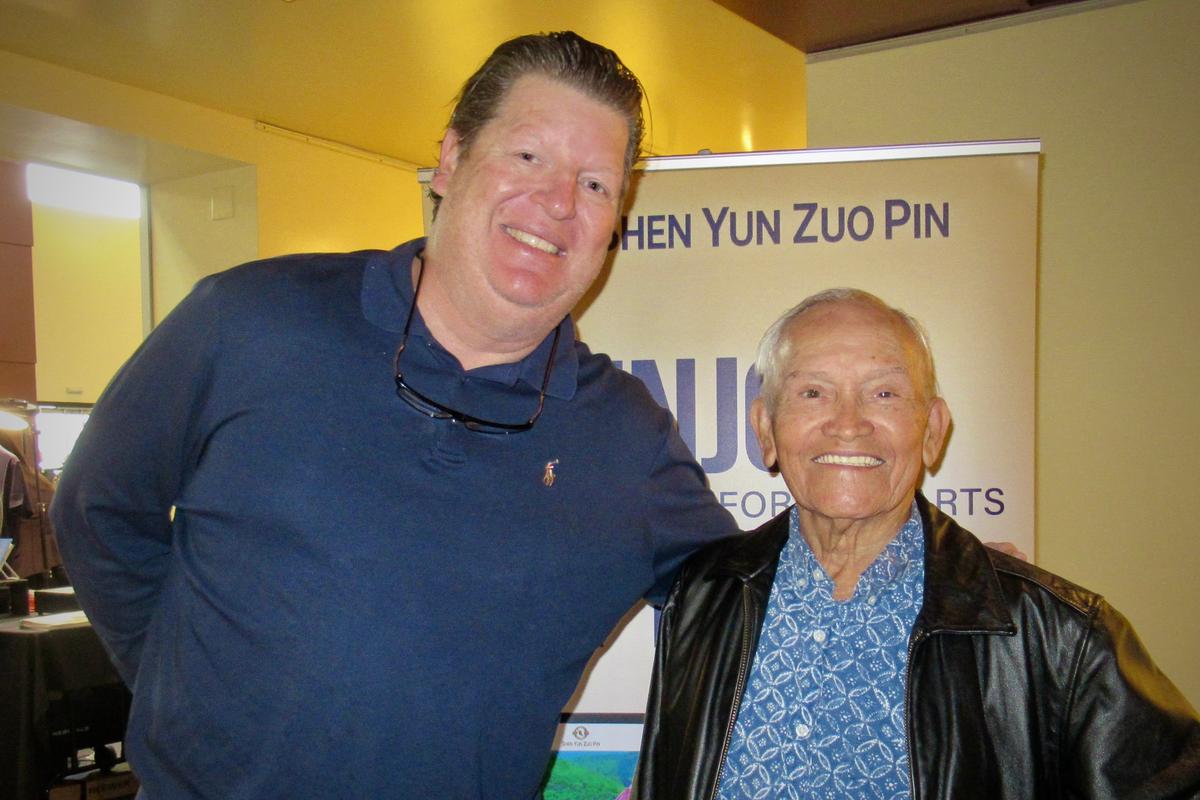 Shen Yun’s Storytelling Through Dance Amazes Theatergoers