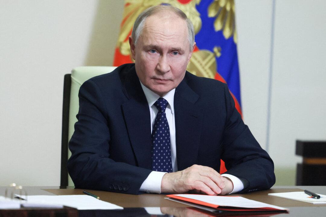 Putin Suggests External UN Government to Steer Ukraine Through Peace Process