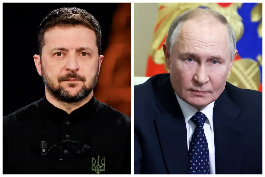 Russia–Ukraine Peace Talks: Where They Stand