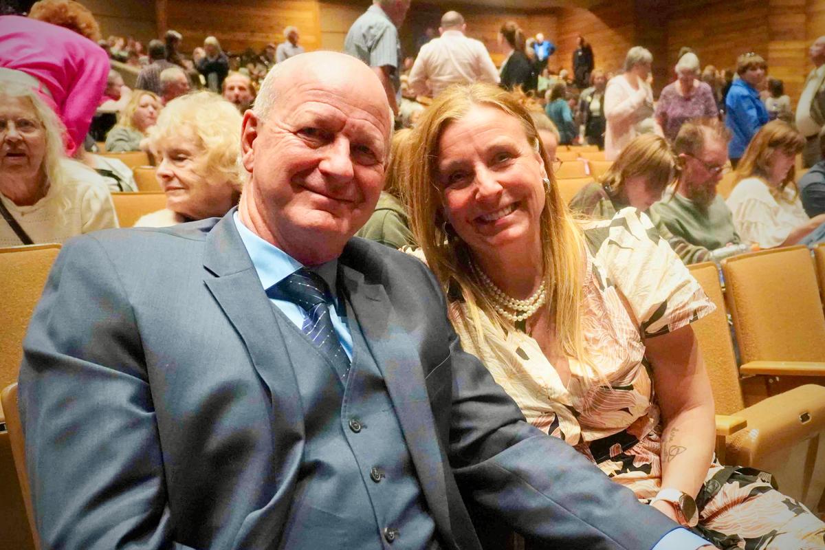 Shen Yun Is a ‘Must See,’ Says Wyoming Theatergoer