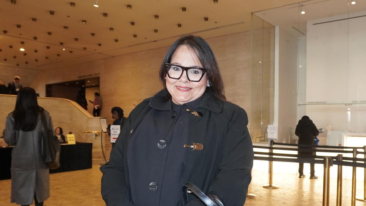 Shen Yun ‘Just Beautiful, It’s Very Inspirational,’ Says Marketing Director