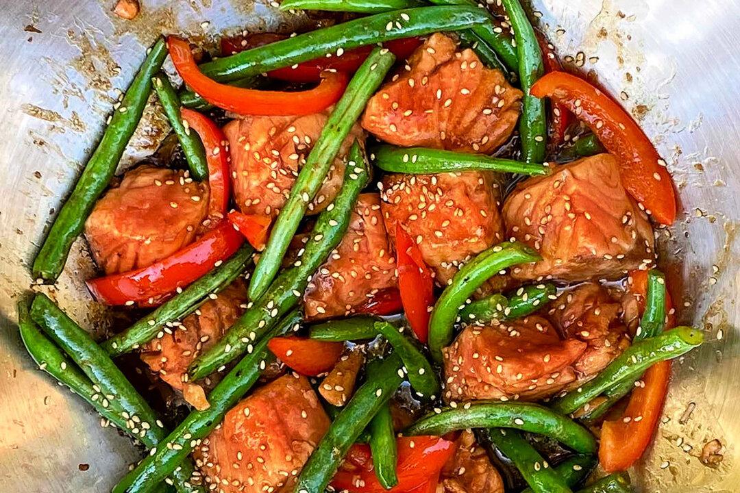 A Teriyaki Stir-Fry for an Easy Weeknight Dinner