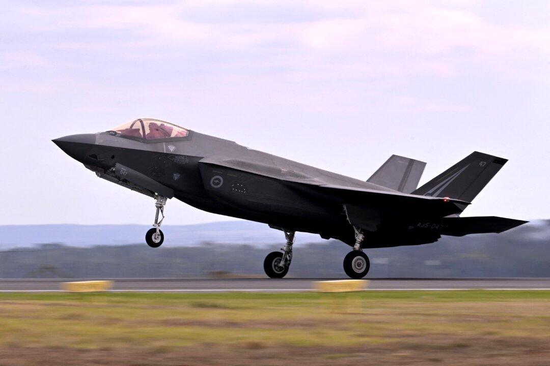 Lockheed Says Australia Could Still Get 28 New F-35s by 2029
