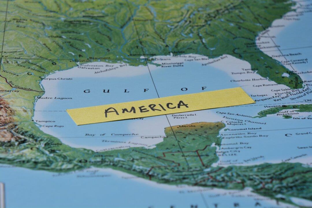 House Passes Bill to Codify Gulf of America Name Change