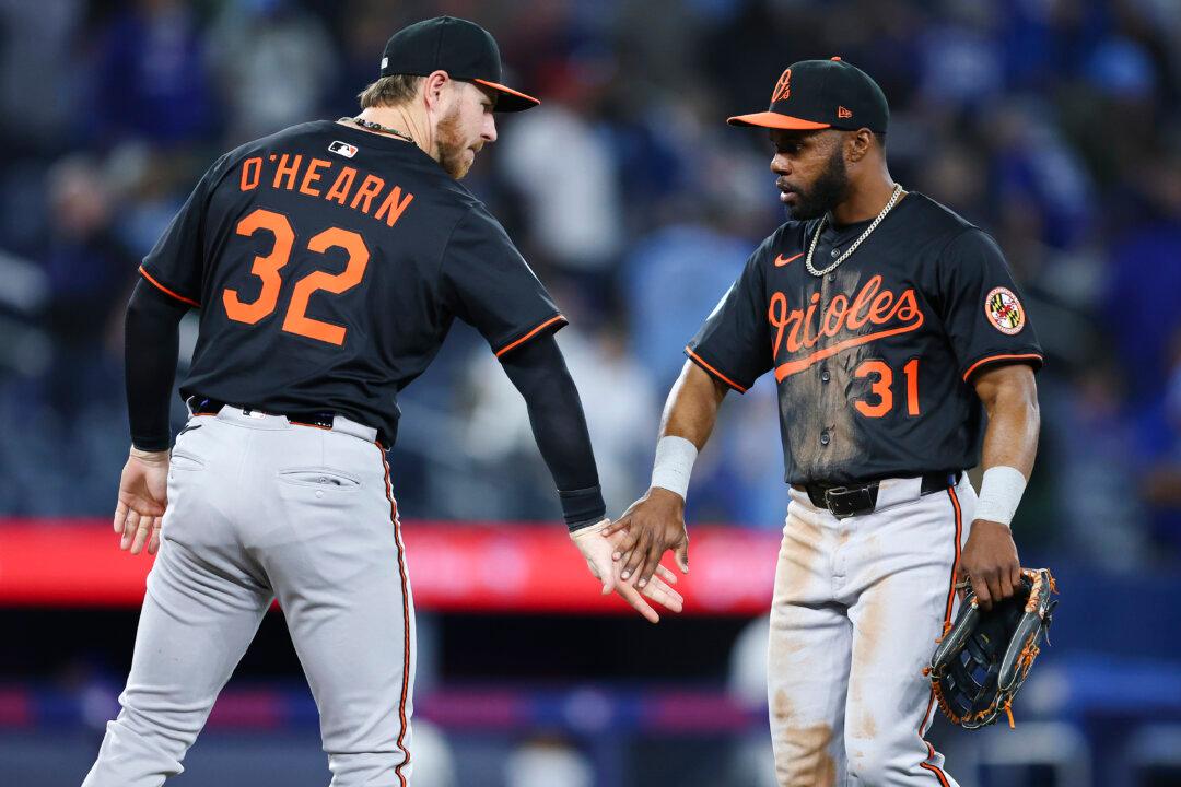 Orioles Make History Multiple Times in 12–2 Rout of Blue Jays