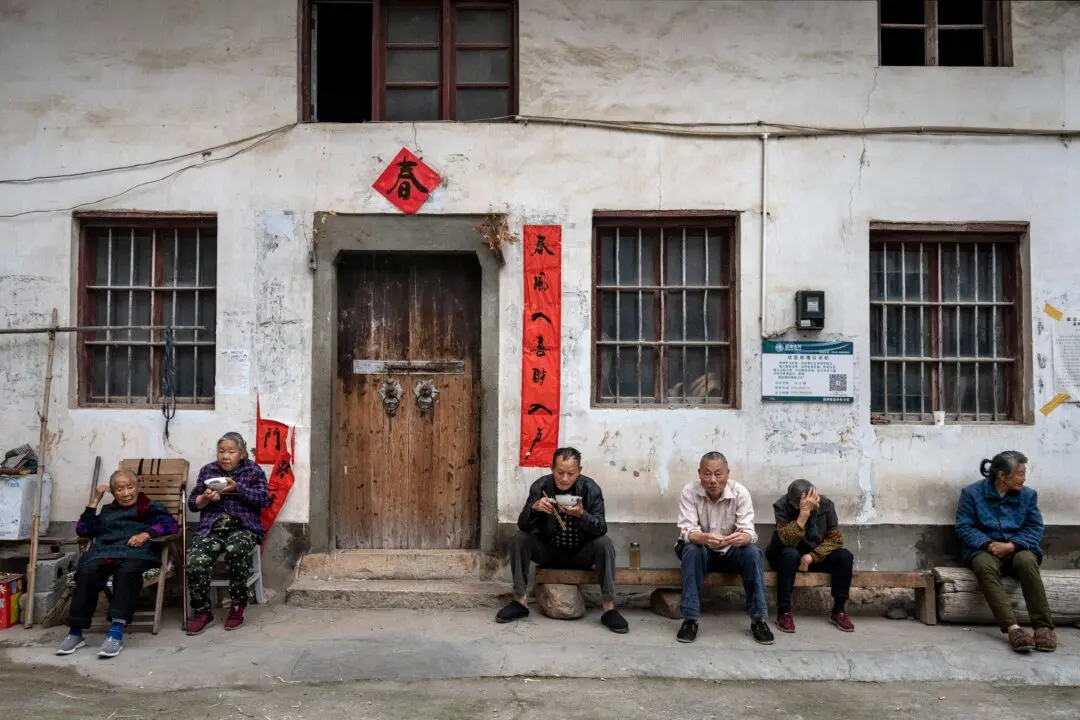 Rural Protests Rise Across China as Economic Slowdown Deepens