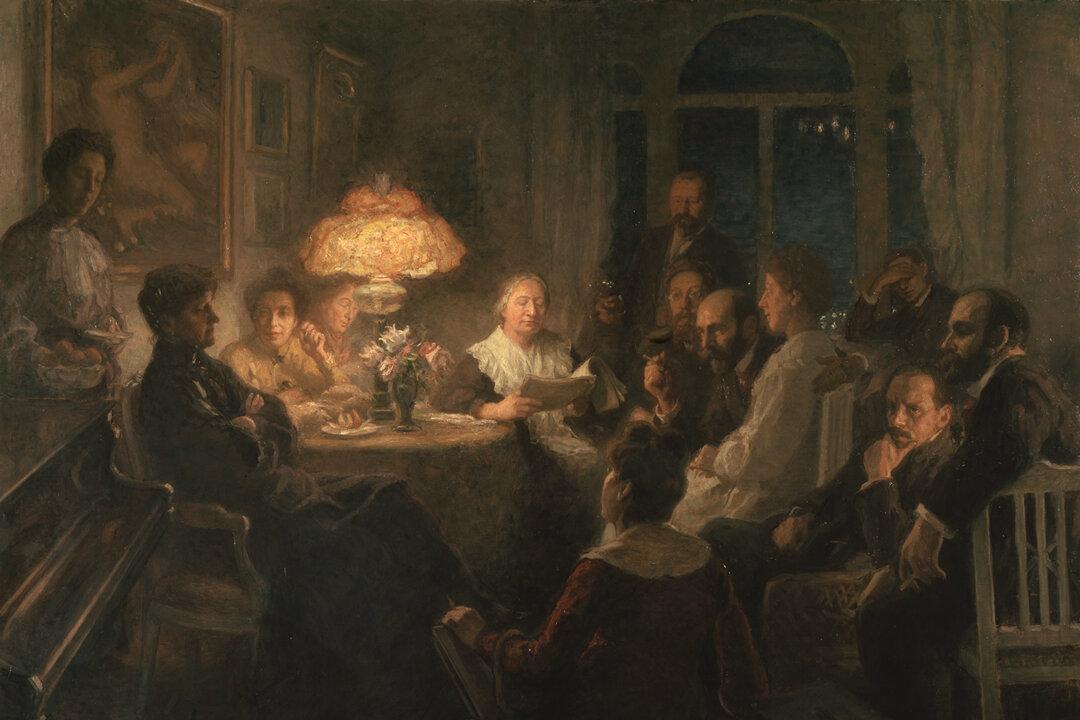 Views From the Mountaintop: Some Poetry on Aging