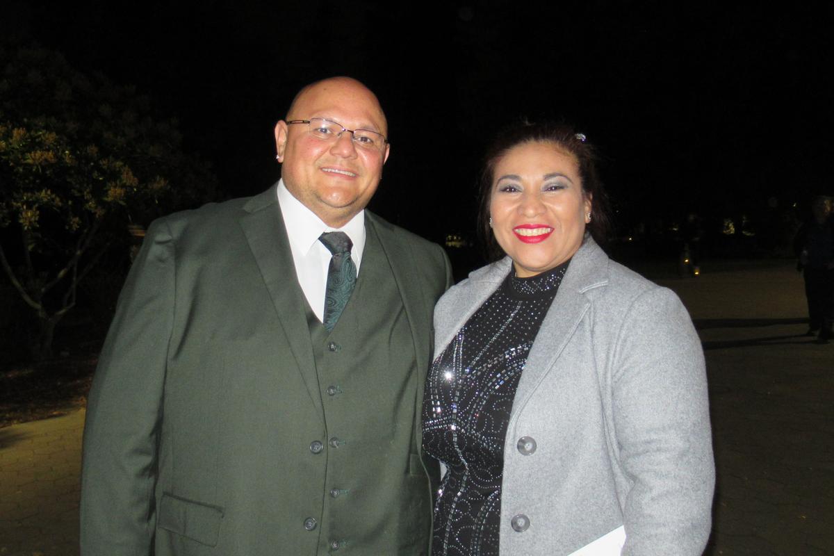 Couple Plans to Come Back to Shen Yun for ‘Years to Come’