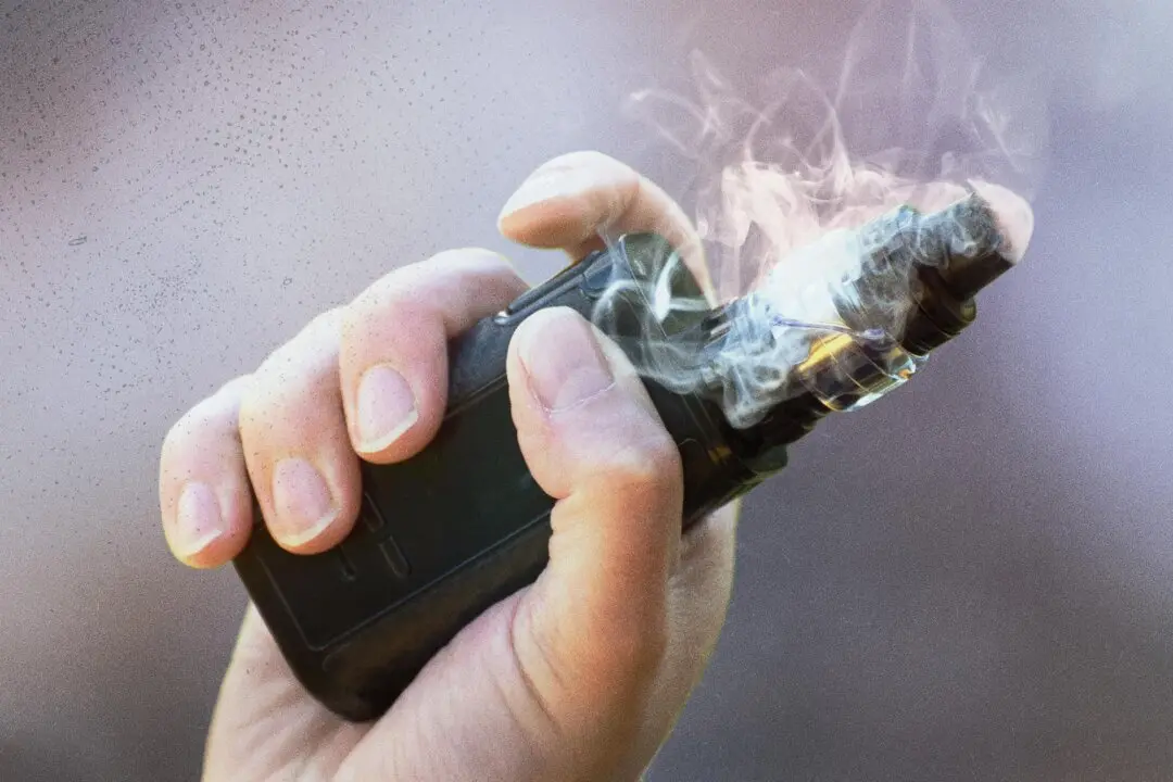 Landmark Australian Study Finds Vaping ‘Likely to Cause’ Lung and Oral Cancer