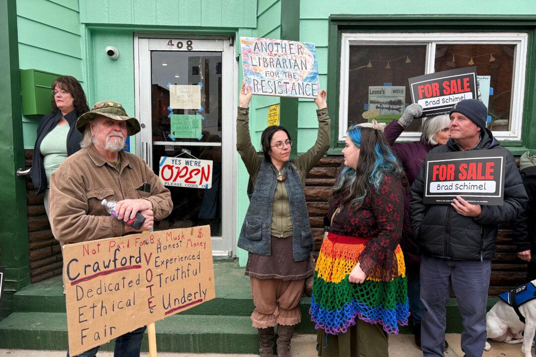 As Wisconsinites Vote Early, Anti-Musk Protesters Seek Victory in Supreme Court Election