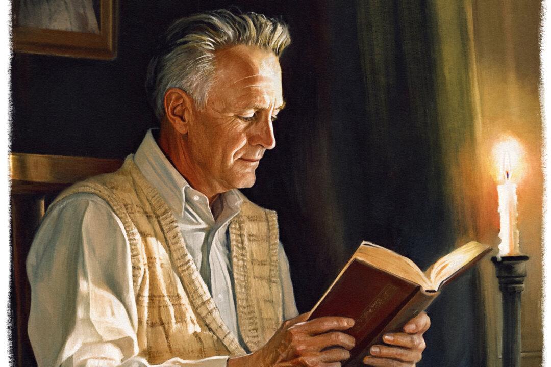 Suffering and Sorrow: The Consolations of Poetry