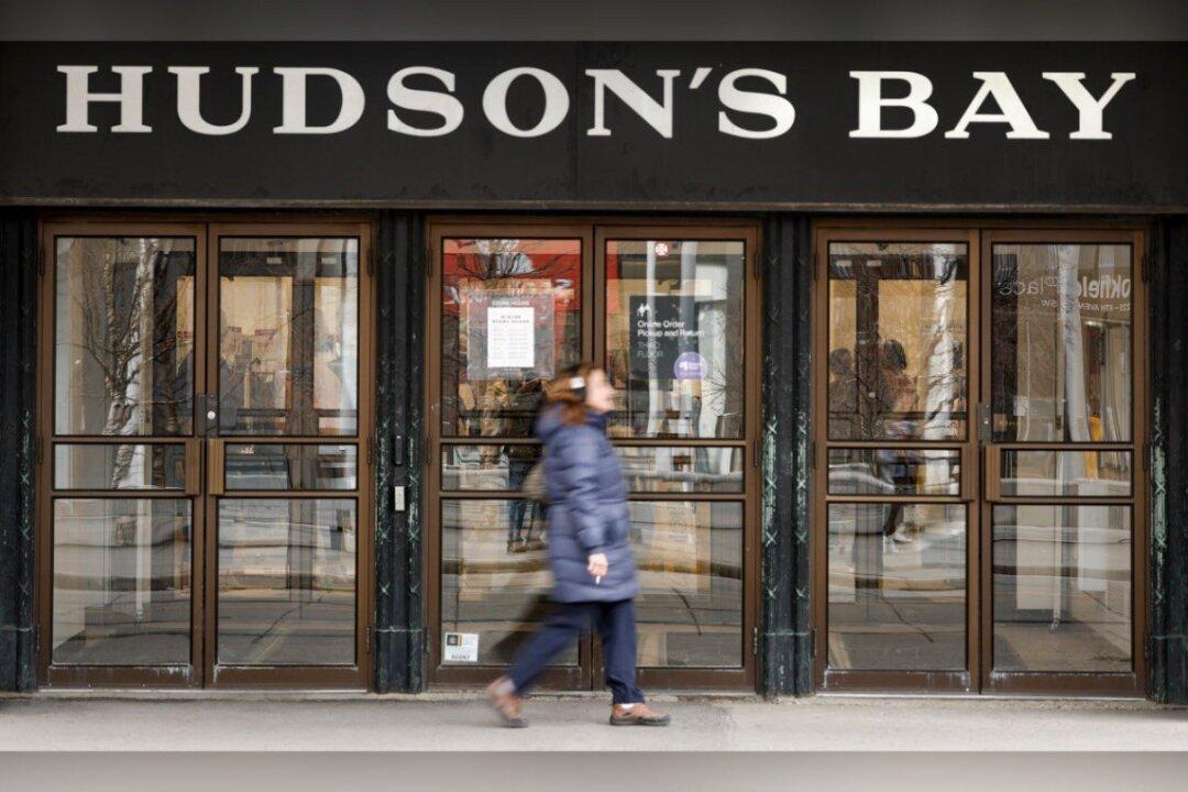 Judge Rejects Hudson’s Bay Proposal in Creditor Protection Case