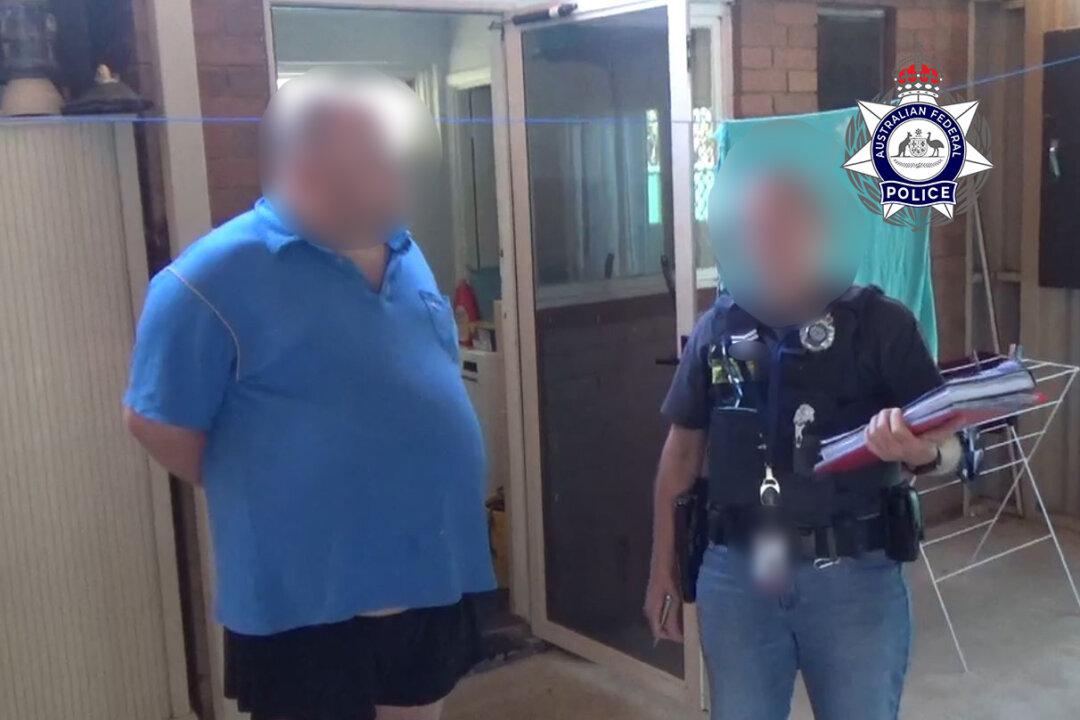 Pedophile Caught With More Than 71,000 Images Jailed for Almost 12 Years