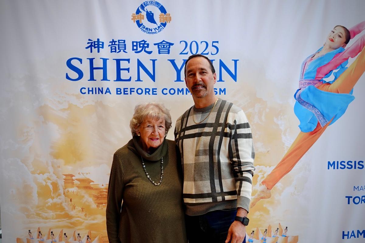 Shen Yun Is Fantastic and Educational, Says Company VP