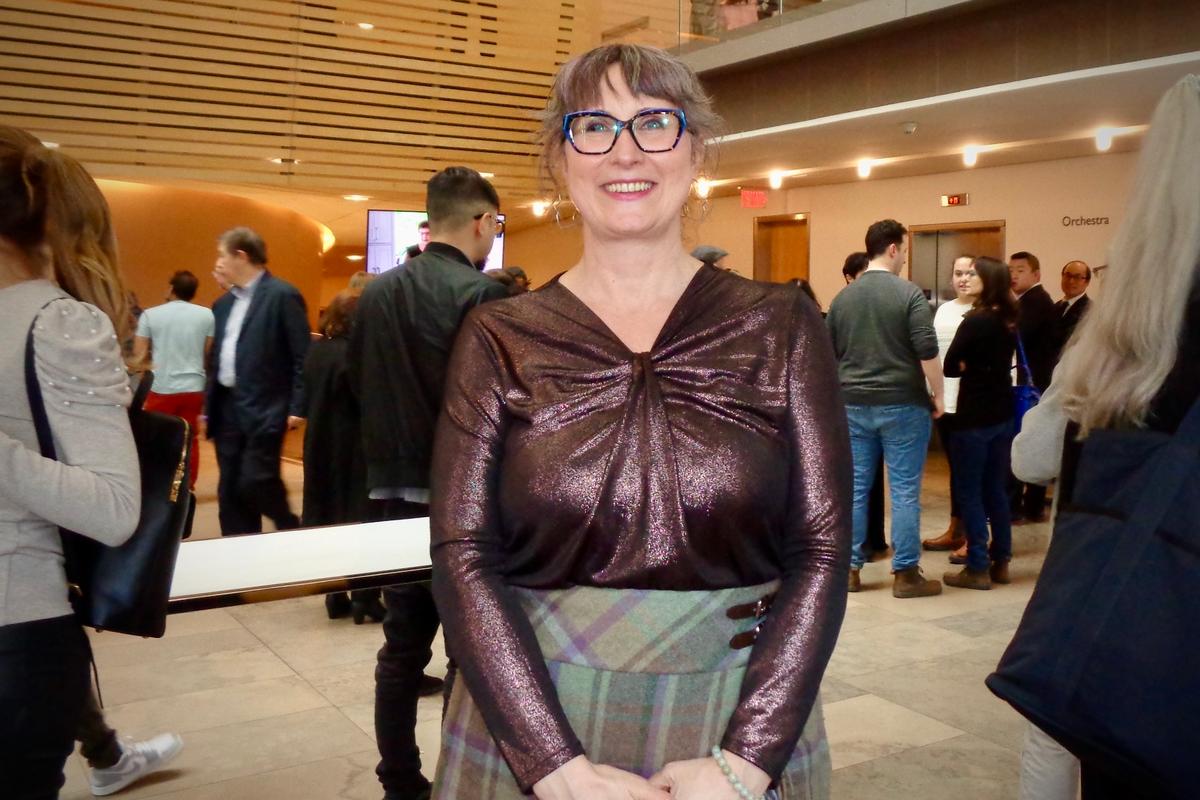 Shen Yun Is ‘Very Impressive,’ Says Canadian Theatergoer