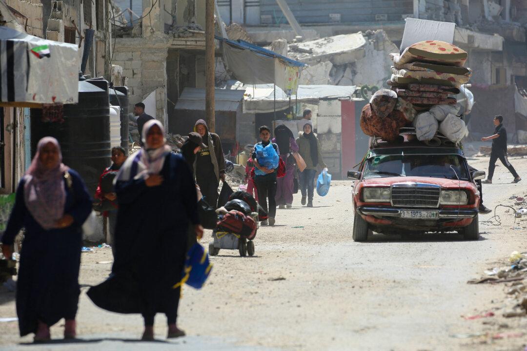 Israeli Army Orders Evacuation of Rafah Ahead of New Offensive