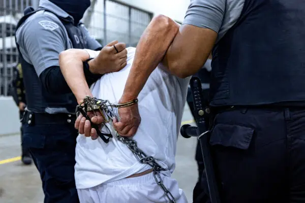 US Ups Reward to $5 Million for Arrest of Tren de Aragua Leader