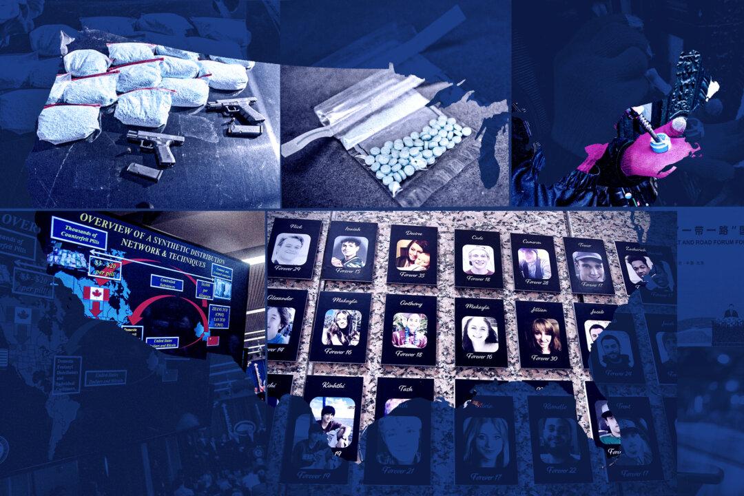 China Watch Ep. 1: How Fentanyl Fits in Communist China’s Endgame with America