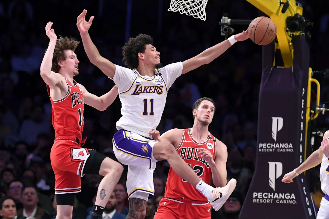 Former Disney CEO, Business Partner Buy LA Lakers for $12.5 Billion