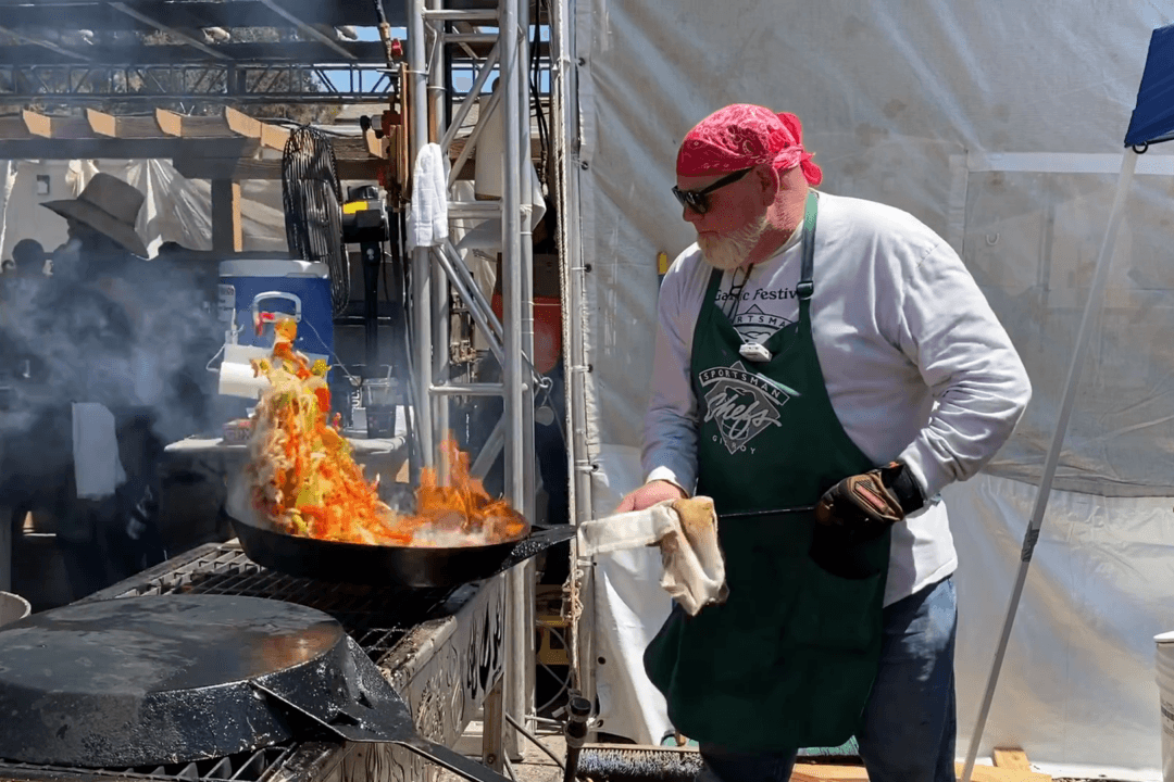 California’s Garlic Festival Returns After 5-Year Hiatus