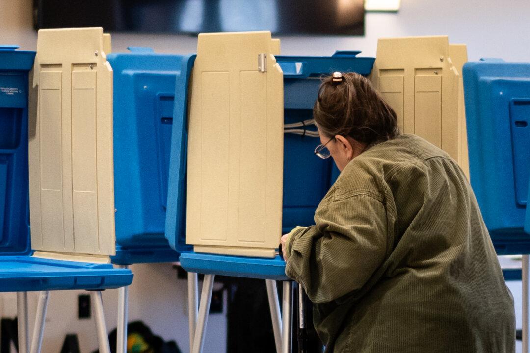 Wisconsin Votes to Enshrine Voter Photo ID Law in State Constitution