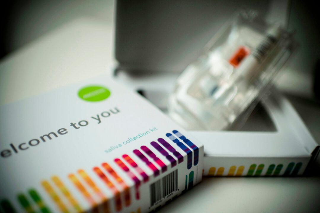 FTC Chairman Raises Concerns Over Sale of 23andMe DNA Data