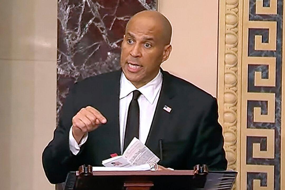 How Cory Booker Did It