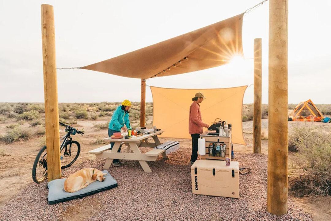 3 Colorado Campgrounds Ranked Among the Best in North America